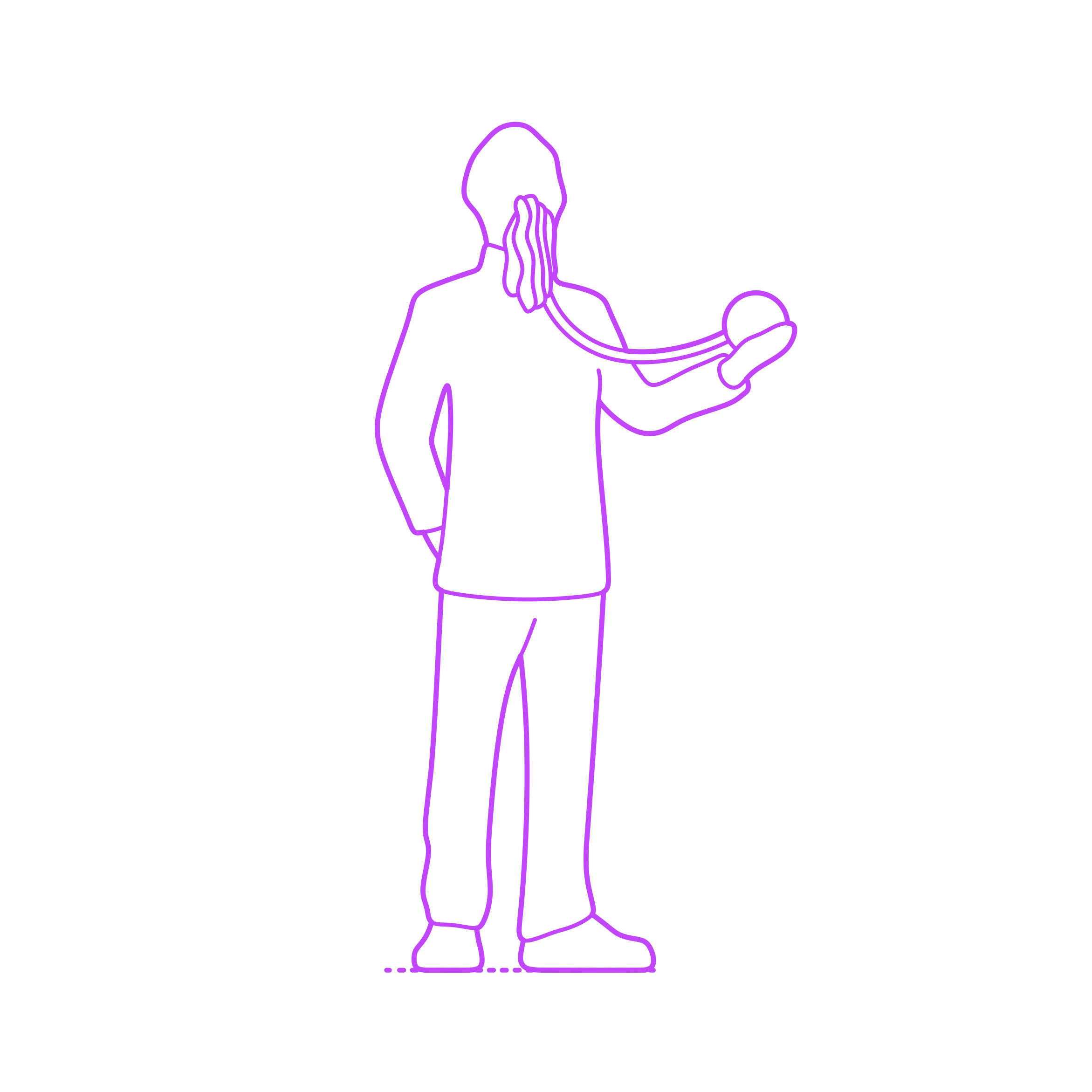 Pop Culture Doctor Who Ood Outline Svg File Free Vectors